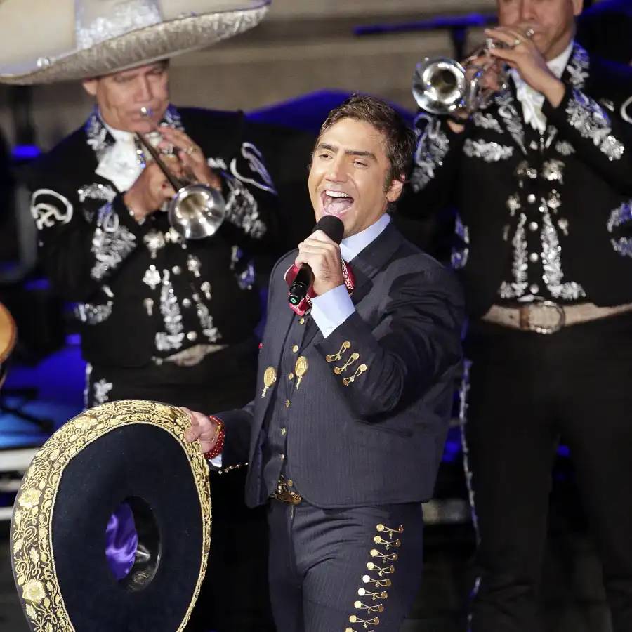 Alejandro Fernández, el legado Mariachi