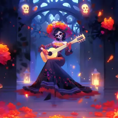 Las Mejores Calaveritas de Mariachi