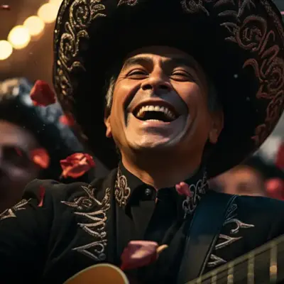 Canciones Alegres de Mariachi