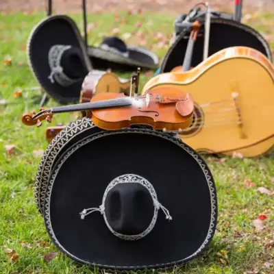 Instrumentos Mariachi