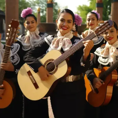 Canciones de Mariachi para Eventos