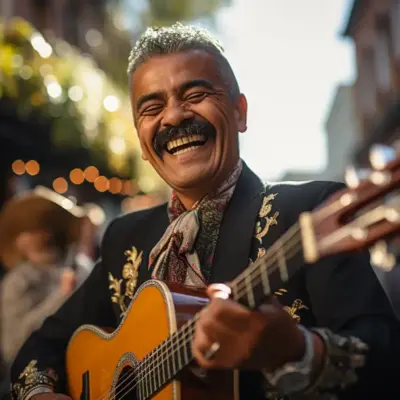 Mariachi Loco: Alegría y Tradición