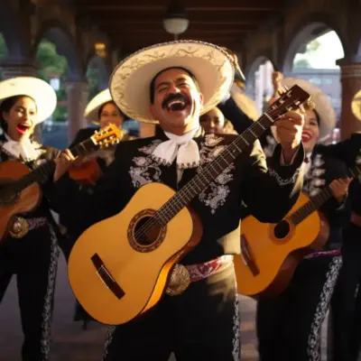 Canciones Mariachi para Bailar: Las Melodías que Hacen Vibrar