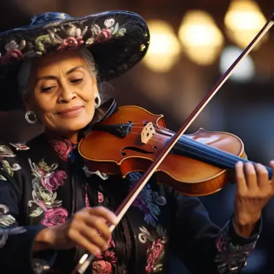 Mariachi para las Mujeres