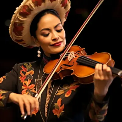 El Empoderamiento Femenino en el Mariachi: Mujeres que Rompen Barreras