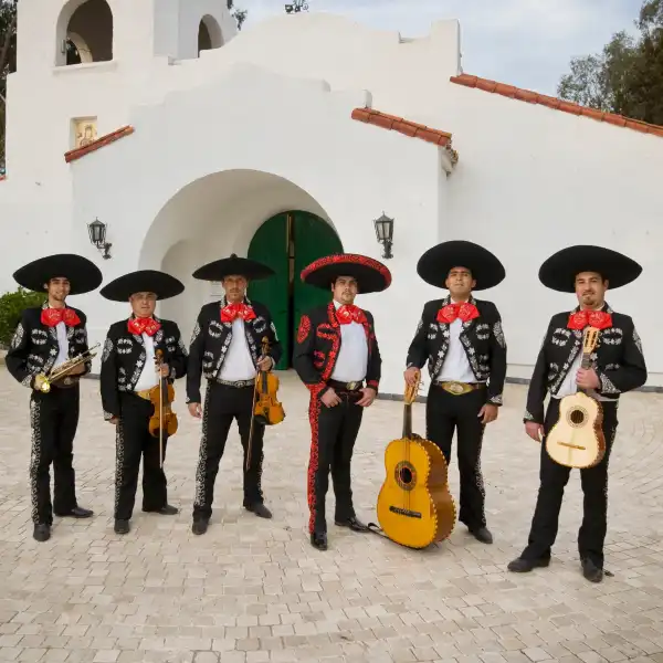Maricahis para Serenatas en Querétaro