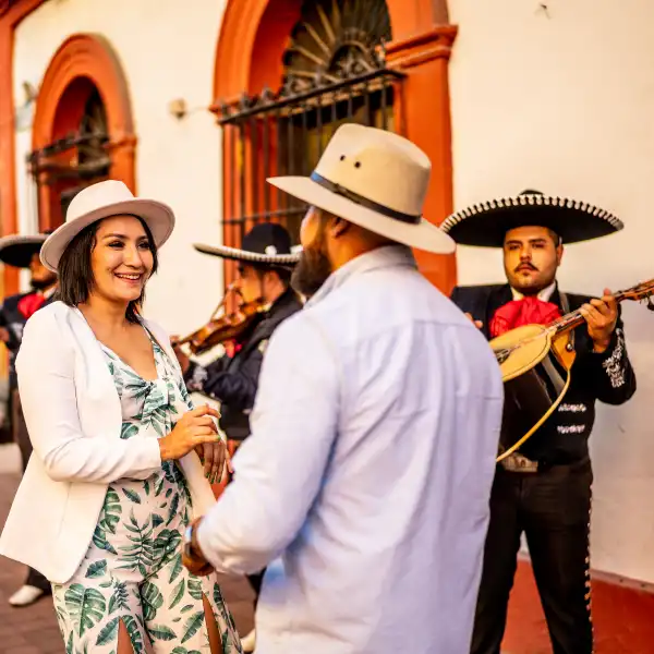 Mariaci para Serenatas en Querétaro