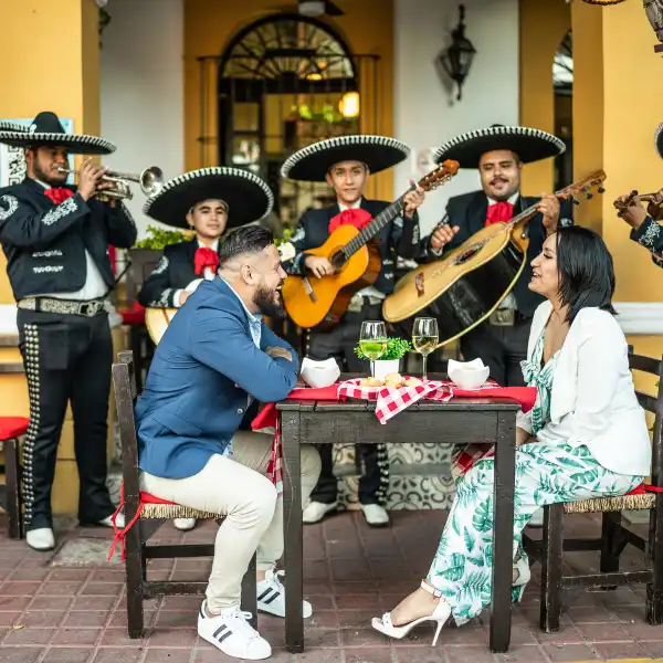 Mariache para Serenatas en Querétaro