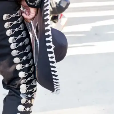 Pantalón de Mariachi