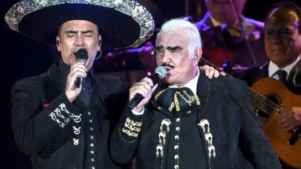 Vicente Fernández: Alma de Mariachi
