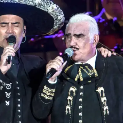 Vicente Fernández: Alma de Mariachi