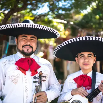 Mariachis para Fiestas en Querétaro