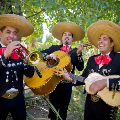 Mariachis en Jalpan de Serra