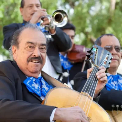 Mariachis en Jurica