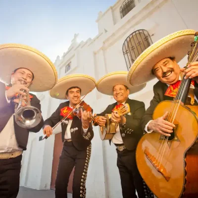 Mariachis en Juriquilla