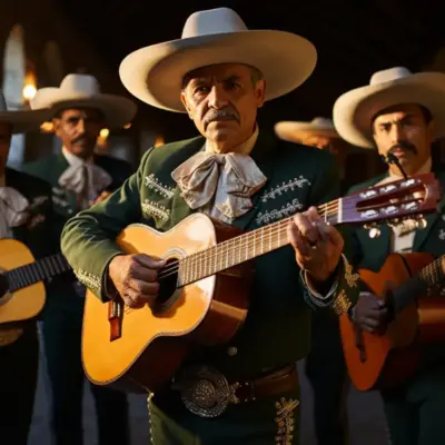 Música Religiosa de Mariachi