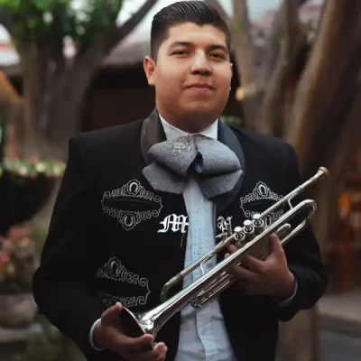 Mariachis en San Juan del Río