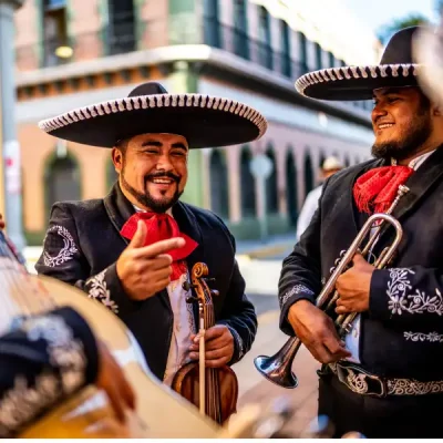 Mariachis para XV Años en Querétaro