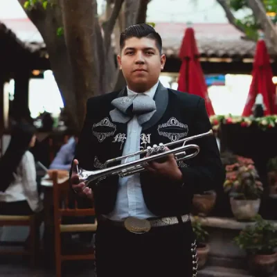 Mariachis en Zibatá